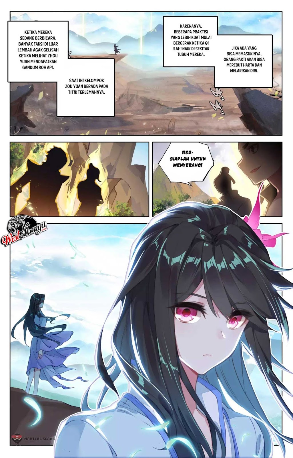 Yuan Zun Chapter 63 Gambar 7