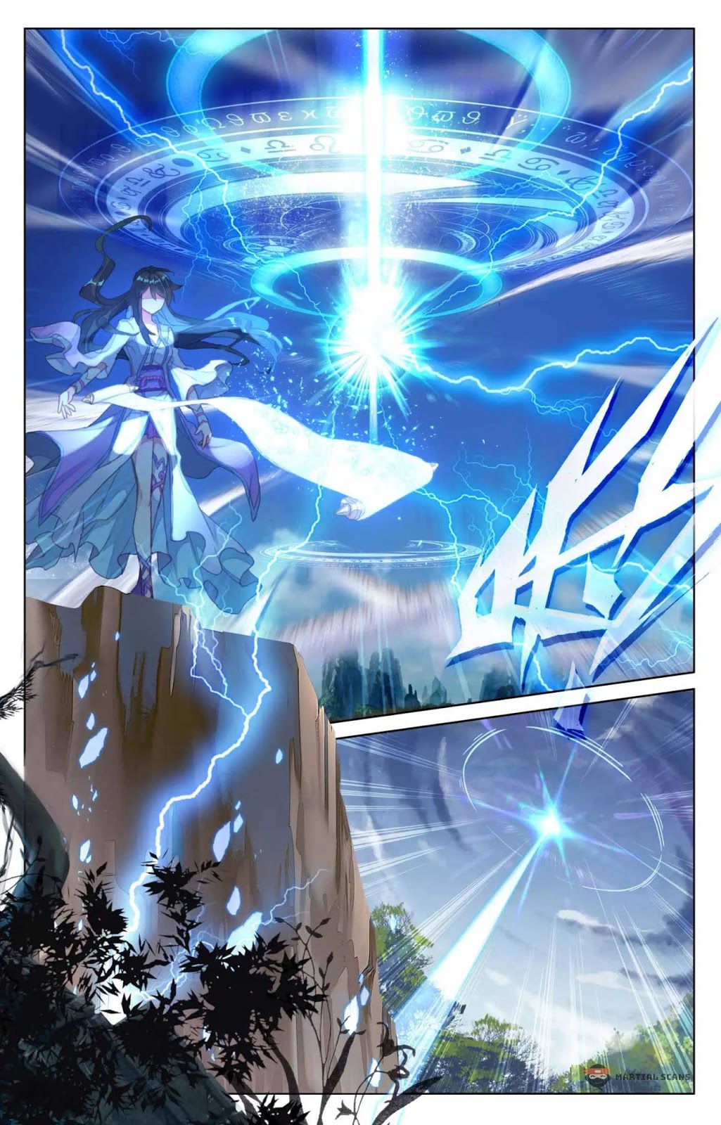 Yuan Zun Chapter 63 Gambar 9
