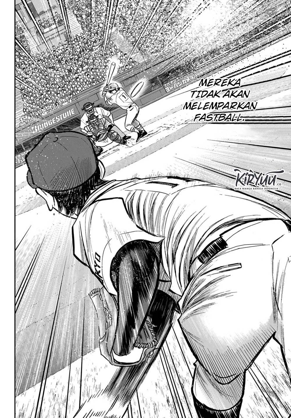 Diamond no Ace Act 2 Chapter 211 Gambar 18