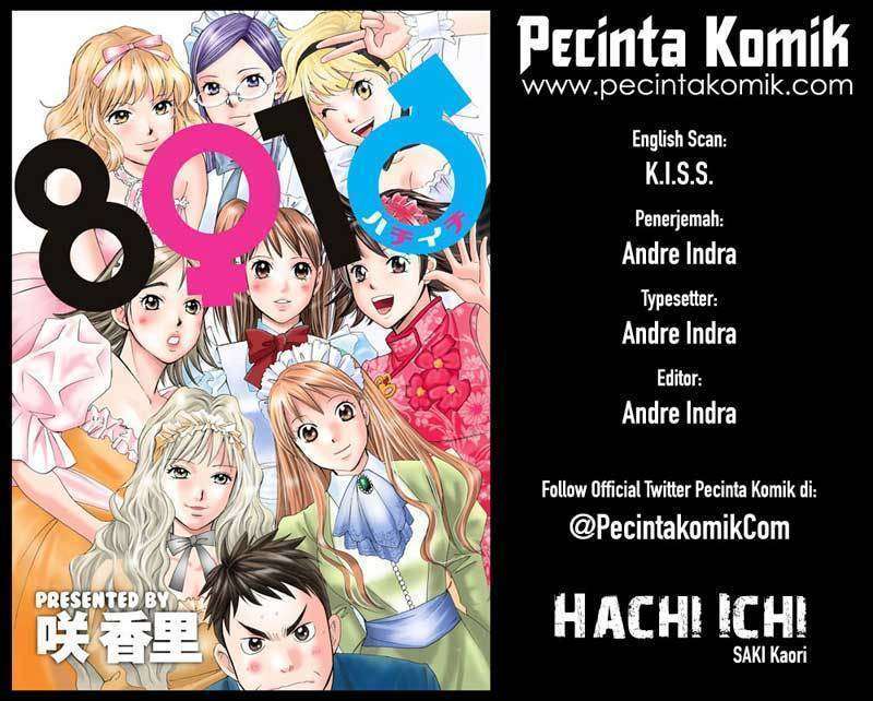 Baca Komik Hachi Ichi Chapter 96 Gambar 1