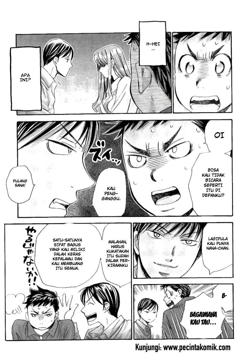 Hachi Ichi Chapter 96 Gambar 14