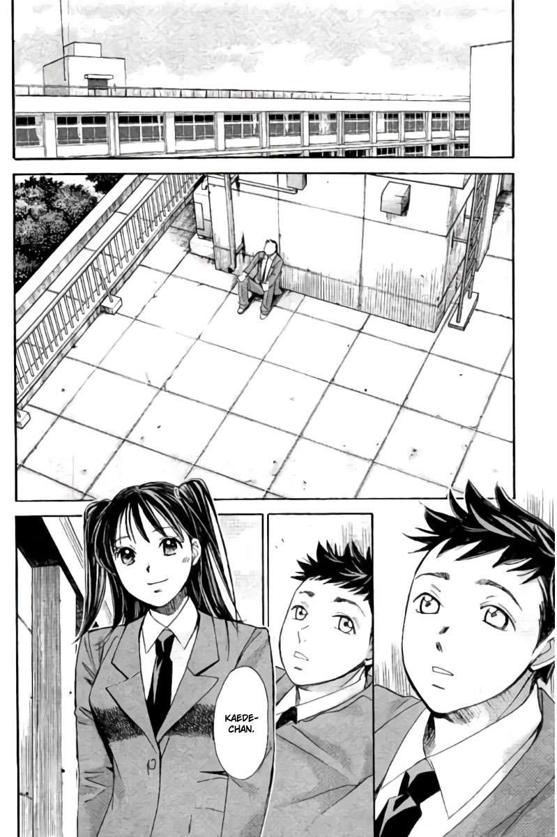 Hachi Ichi Chapter 96 Gambar 3