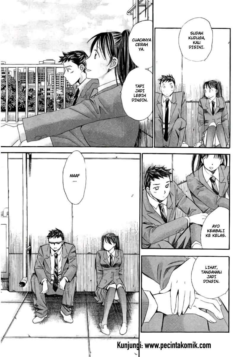 Hachi Ichi Chapter 96 Gambar 4