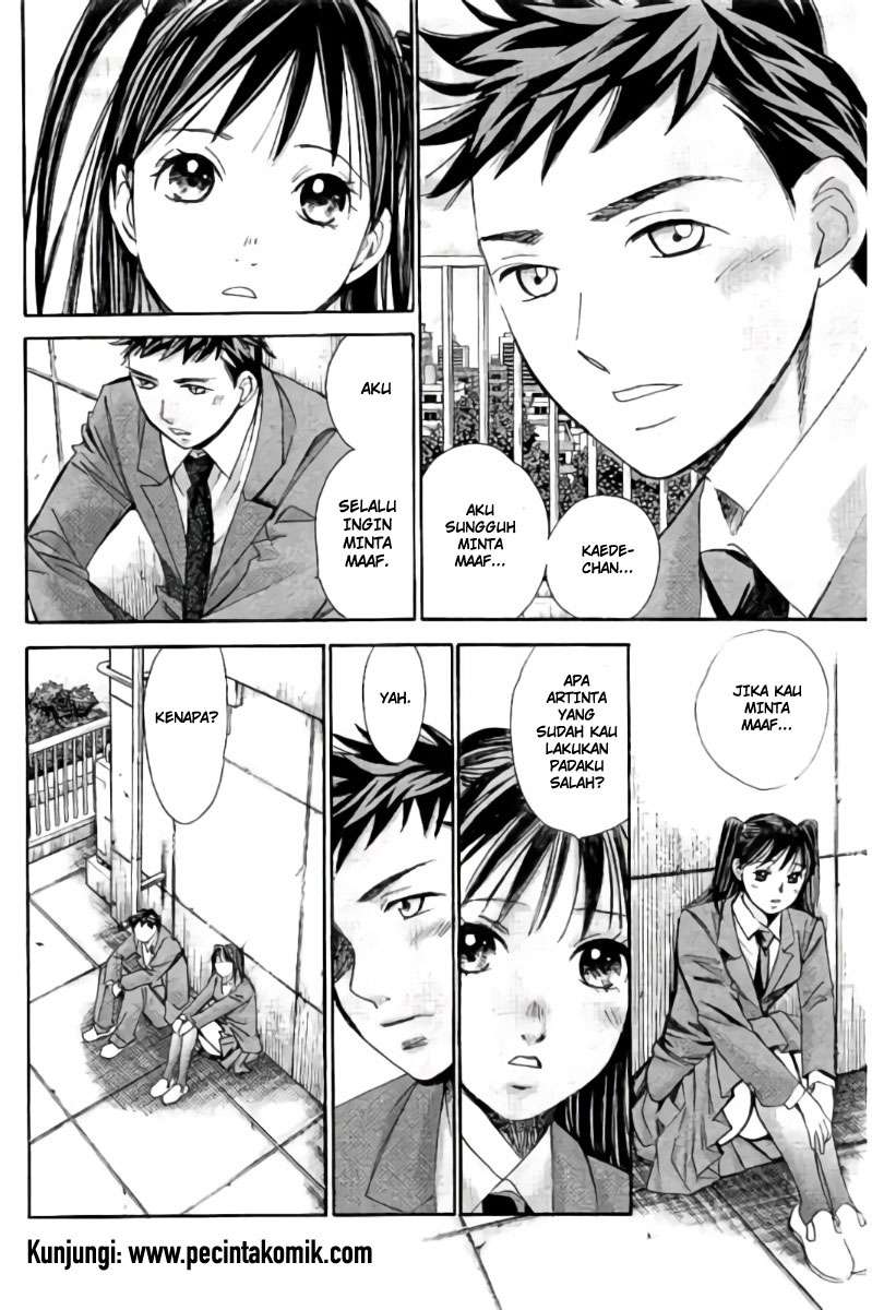 Hachi Ichi Chapter 96 Gambar 5