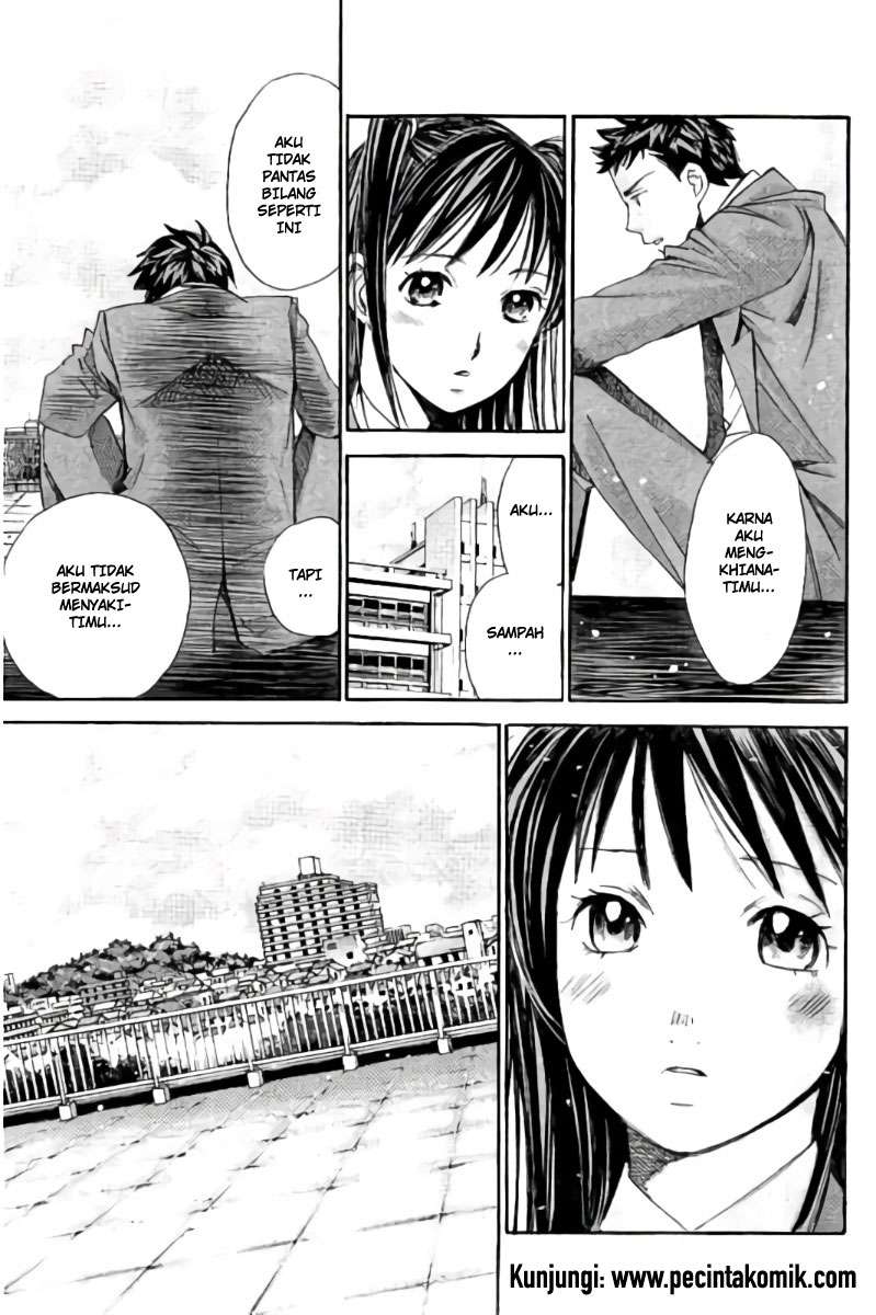 Hachi Ichi Chapter 96 Gambar 6