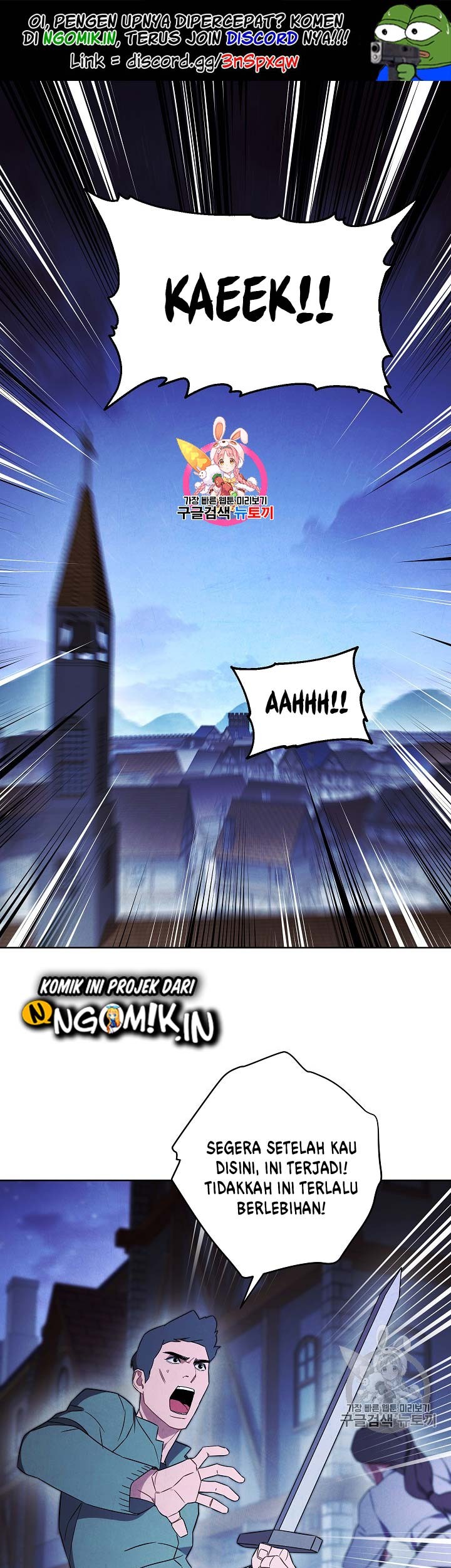 Baca The Live Chapter 30 Gambar 2