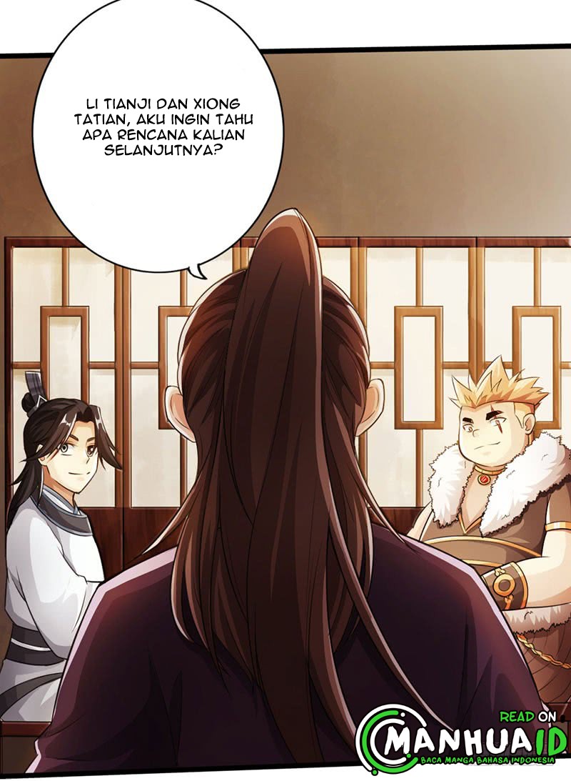 The Rebirt Taikoo Devil Chapter 60 Gambar 10