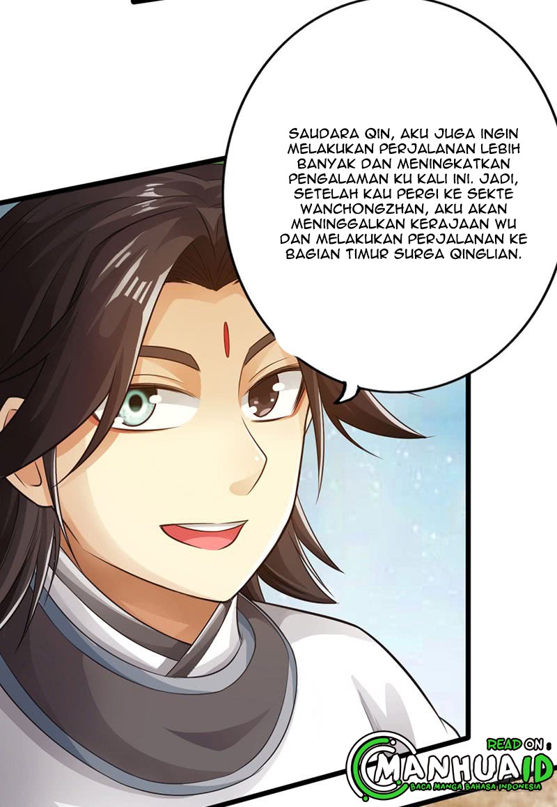 The Rebirt Taikoo Devil Chapter 60 Gambar 12