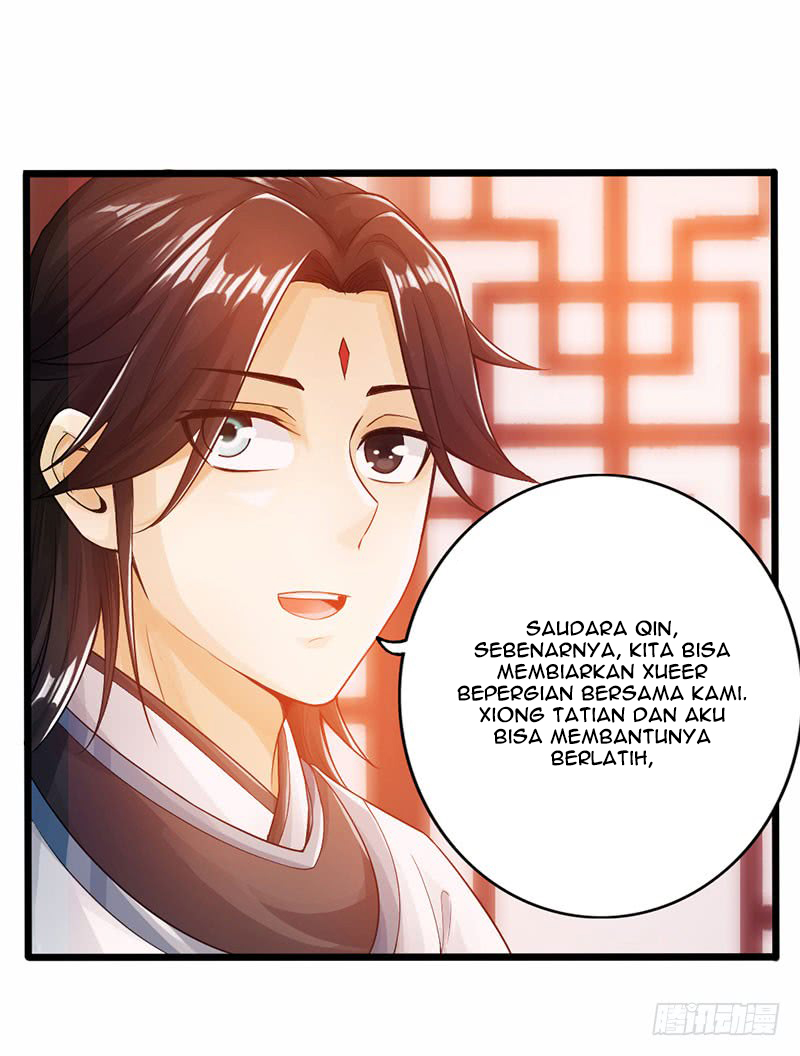 The Rebirt Taikoo Devil Chapter 60 Gambar 14