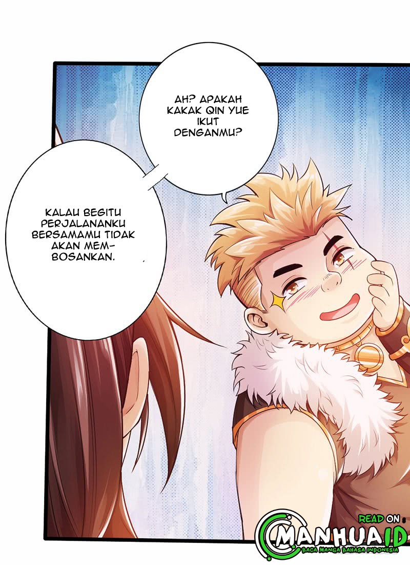 The Rebirt Taikoo Devil Chapter 60 Gambar 15