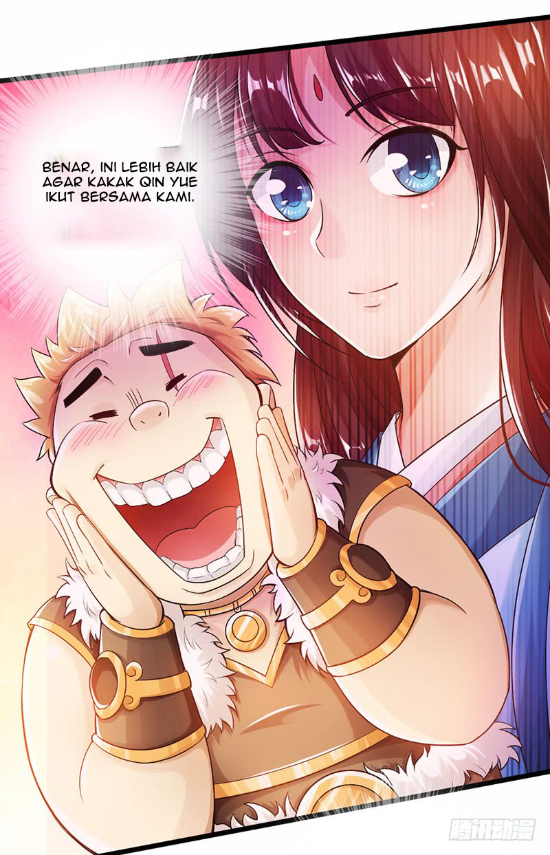 The Rebirt Taikoo Devil Chapter 60 Gambar 16