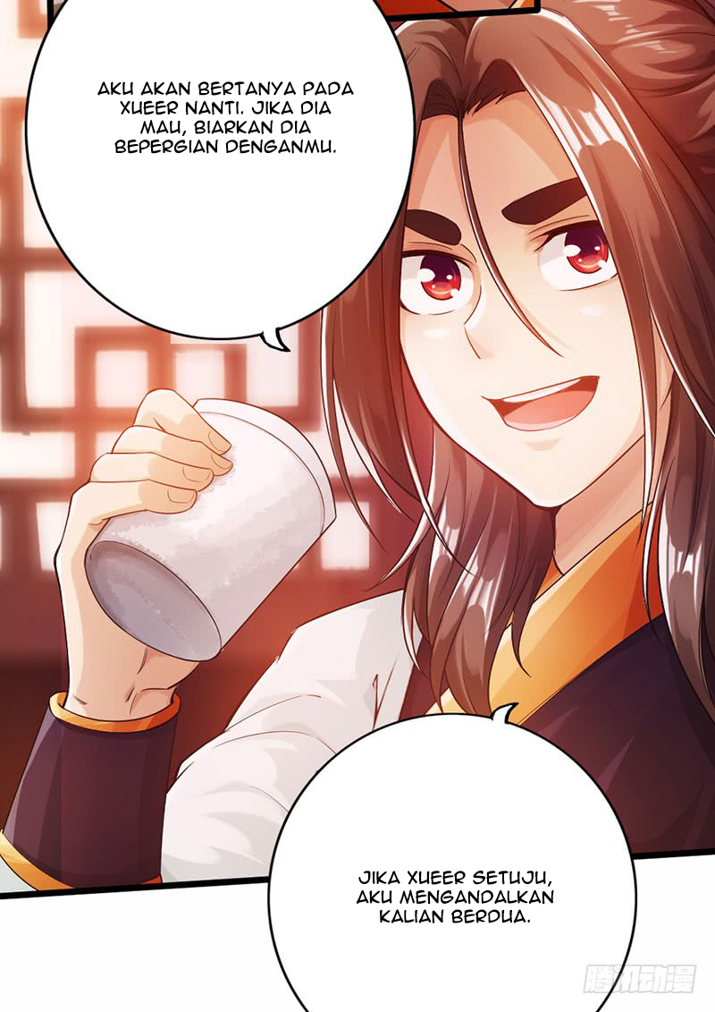 The Rebirt Taikoo Devil Chapter 60 Gambar 18