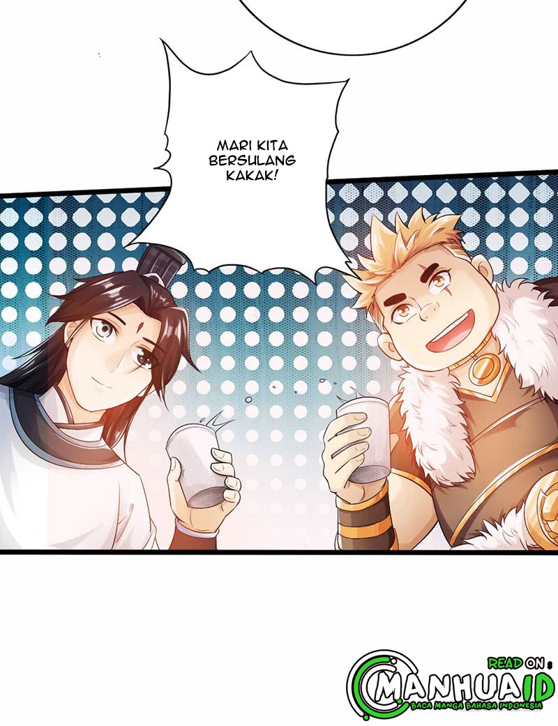 The Rebirt Taikoo Devil Chapter 60 Gambar 19