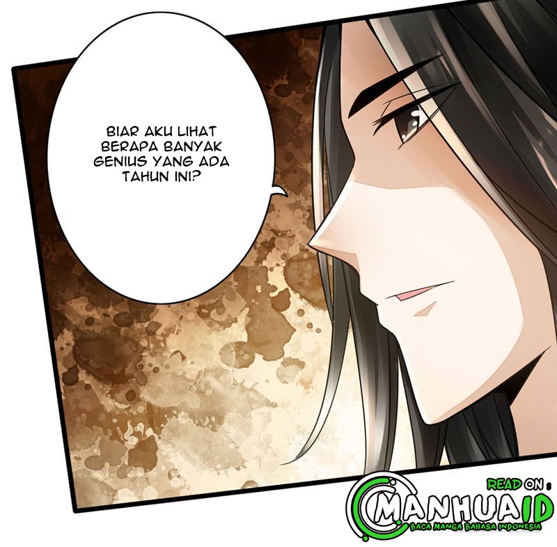 The Rebirt Taikoo Devil Chapter 60 Gambar 25