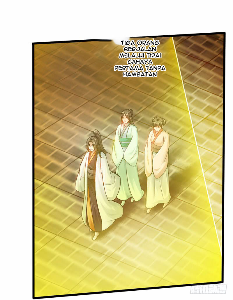 The Rebirt Taikoo Devil Chapter 60 Gambar 28