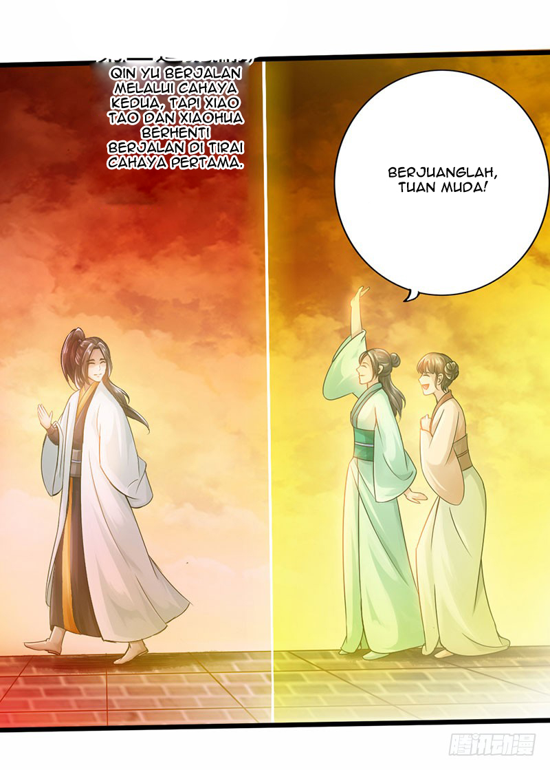 The Rebirt Taikoo Devil Chapter 60 Gambar 29