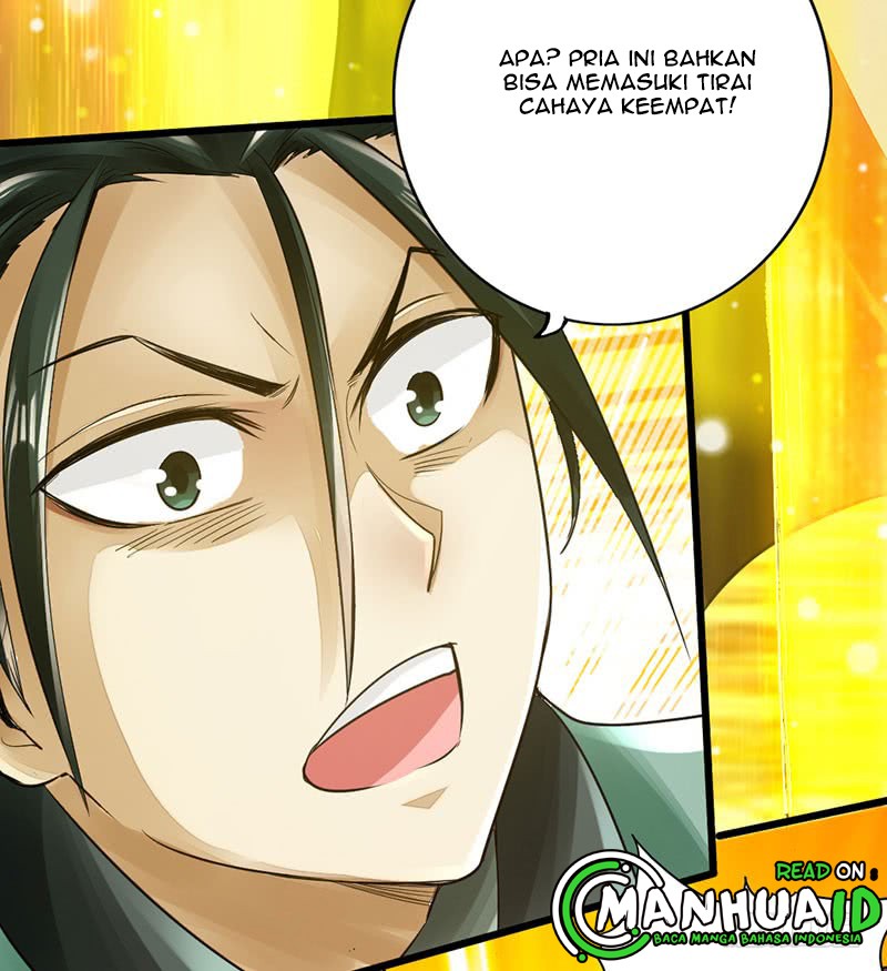 The Rebirt Taikoo Devil Chapter 60 Gambar 35
