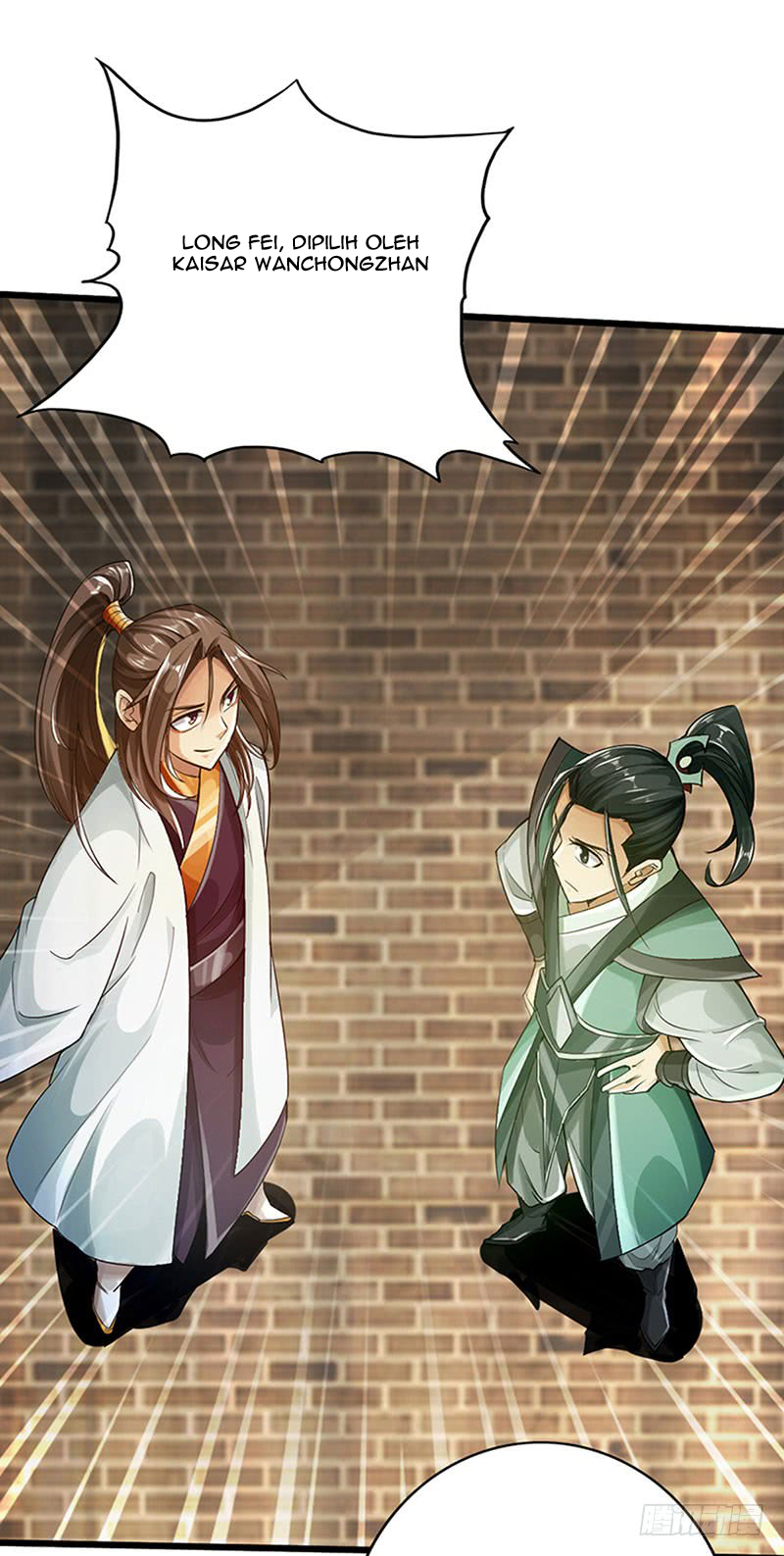 The Rebirt Taikoo Devil Chapter 60 Gambar 37