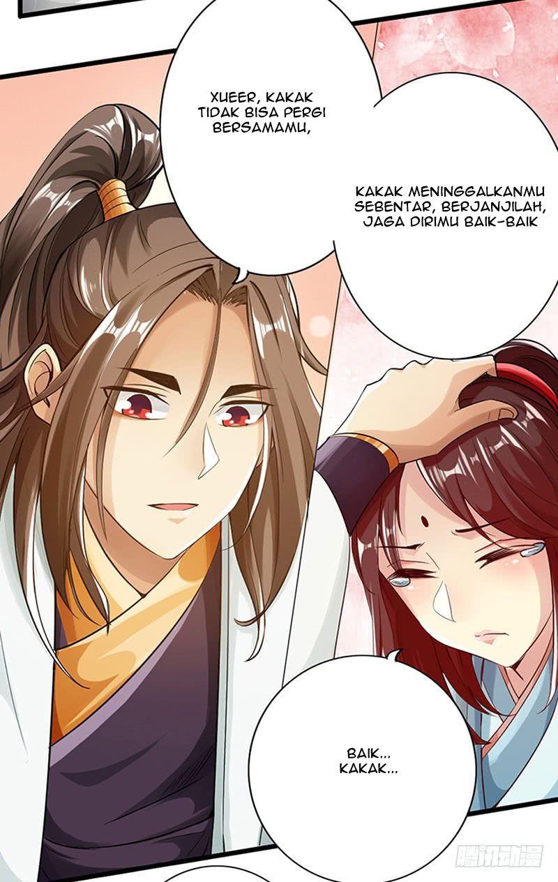 The Rebirt Taikoo Devil Chapter 60 Gambar 39