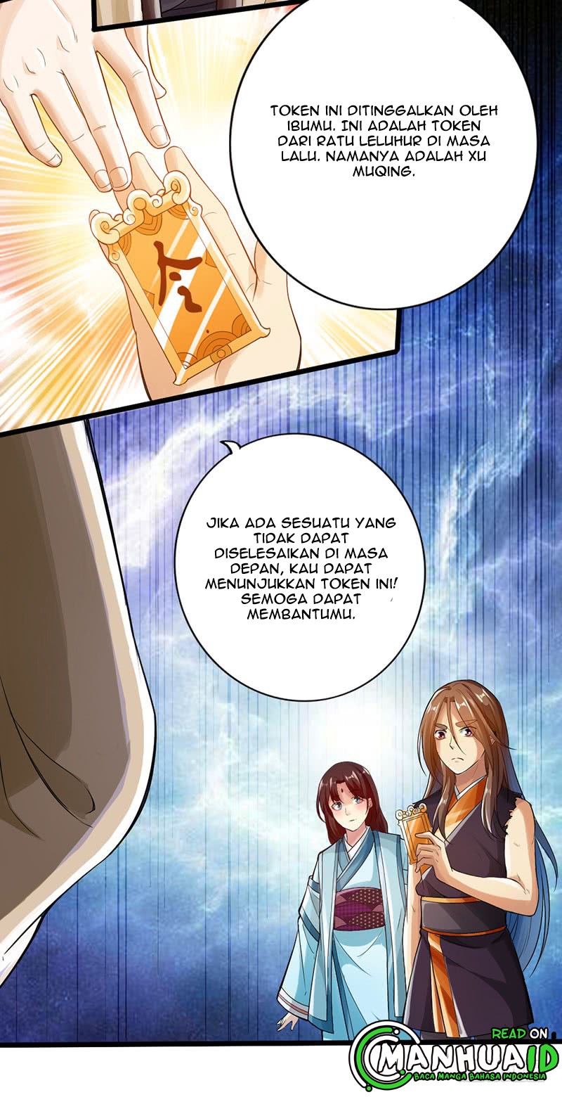 The Rebirt Taikoo Devil Chapter 60 Gambar 4