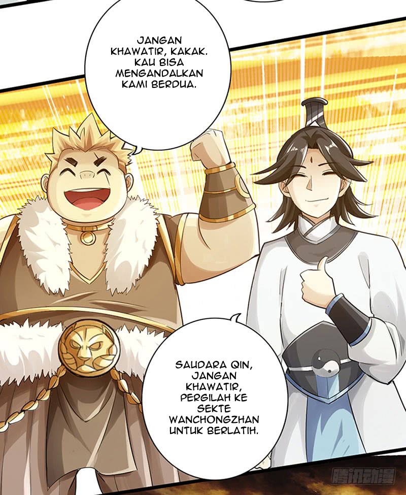 The Rebirt Taikoo Devil Chapter 60 Gambar 40