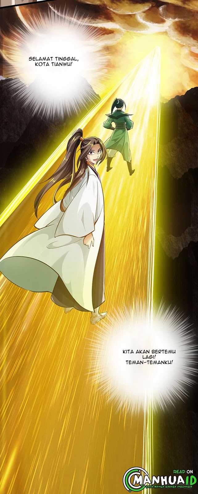 The Rebirt Taikoo Devil Chapter 60 Gambar 41