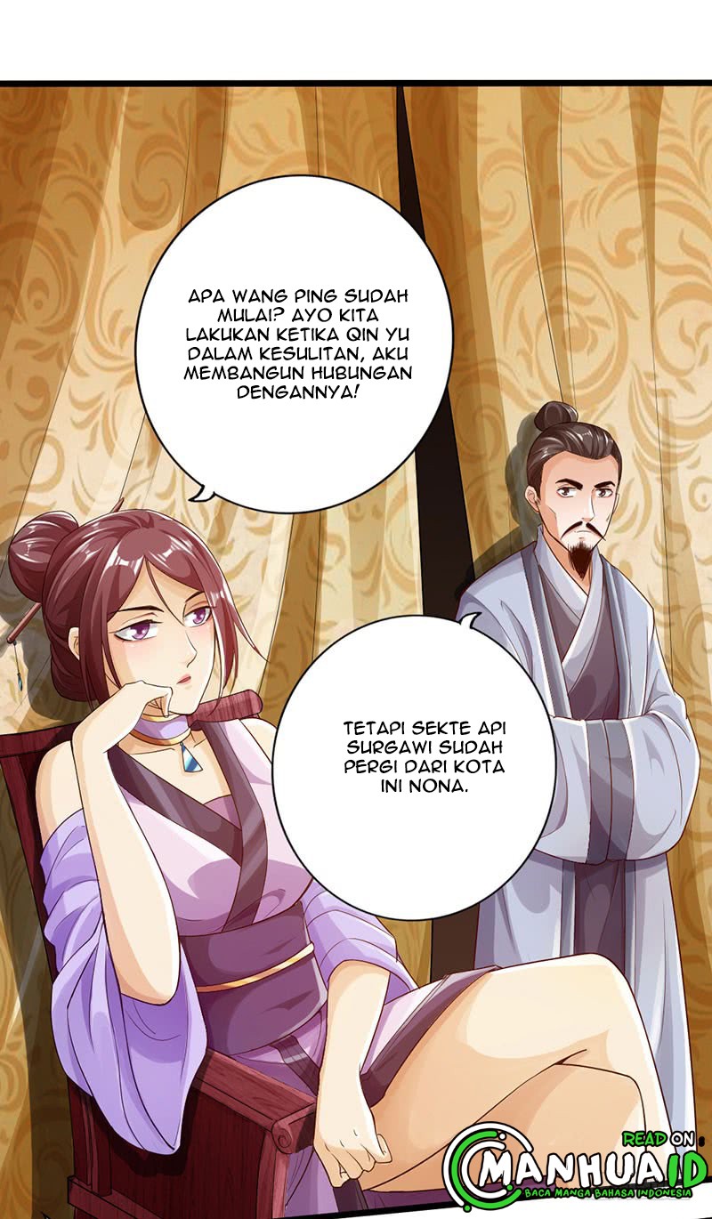 The Rebirt Taikoo Devil Chapter 60 Gambar 5