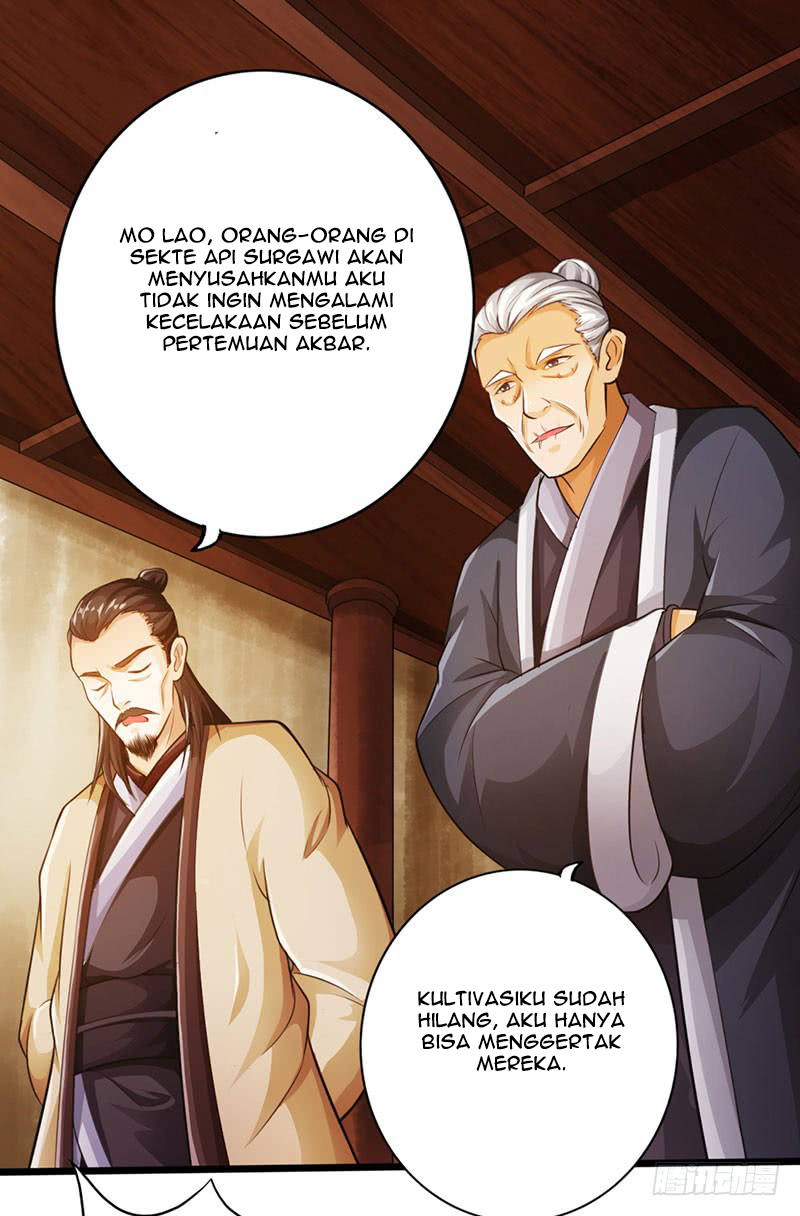 The Rebirt Taikoo Devil Chapter 60 Gambar 8