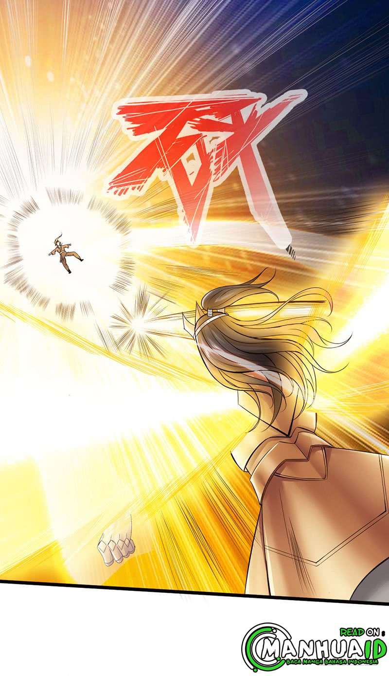 The Rebirt Taikoo Devil Chapter 58 Gambar 11