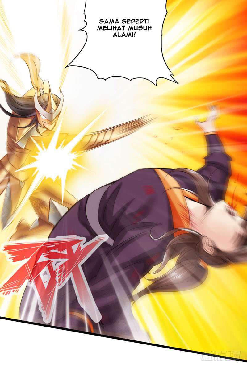 The Rebirt Taikoo Devil Chapter 58 Gambar 16