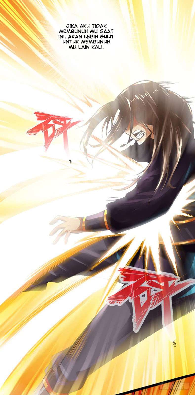 The Rebirt Taikoo Devil Chapter 58 Gambar 19
