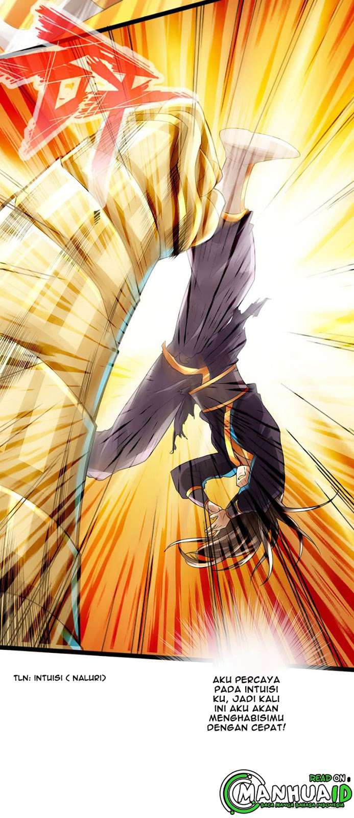 The Rebirt Taikoo Devil Chapter 58 Gambar 20