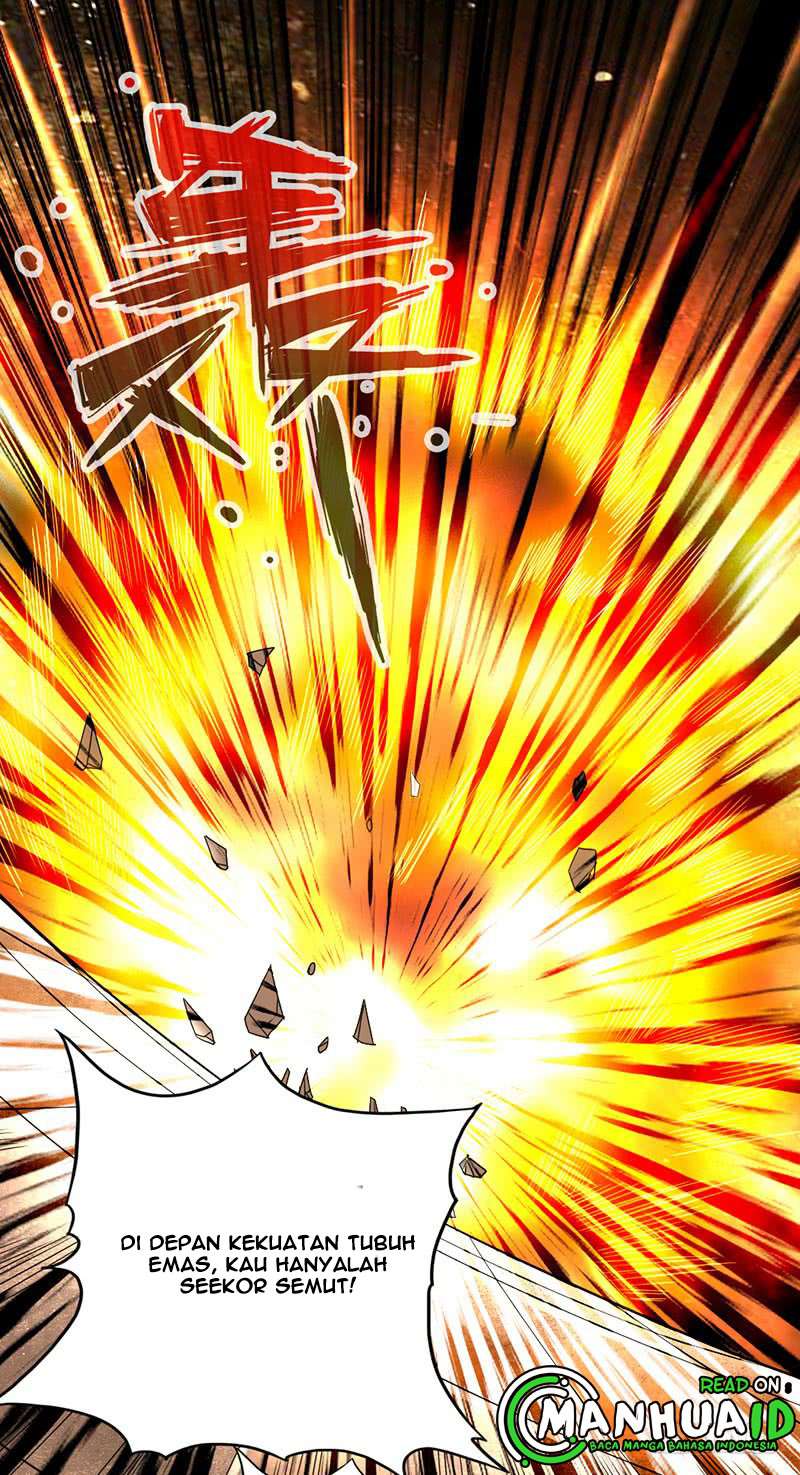 The Rebirt Taikoo Devil Chapter 58 Gambar 21