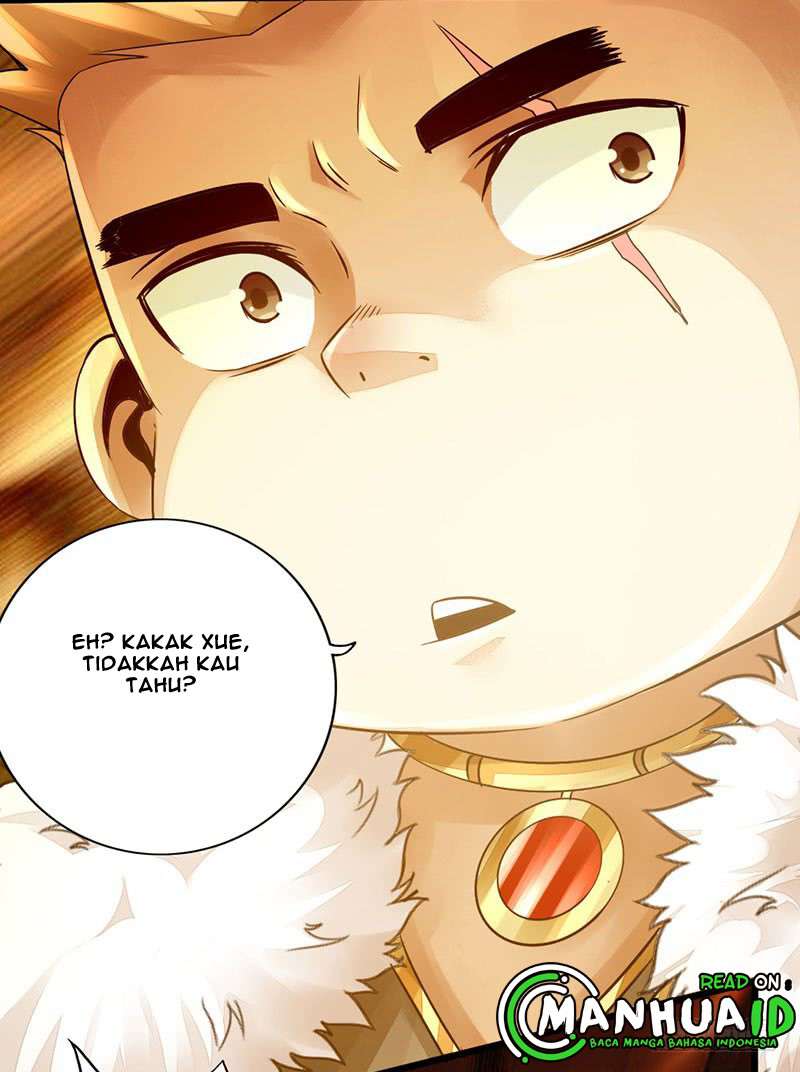 The Rebirt Taikoo Devil Chapter 58 Gambar 23