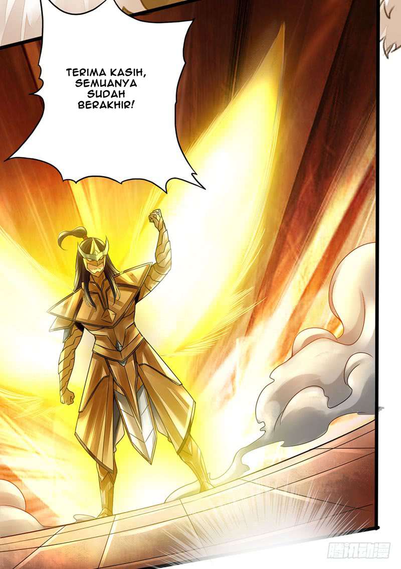 The Rebirt Taikoo Devil Chapter 58 Gambar 24