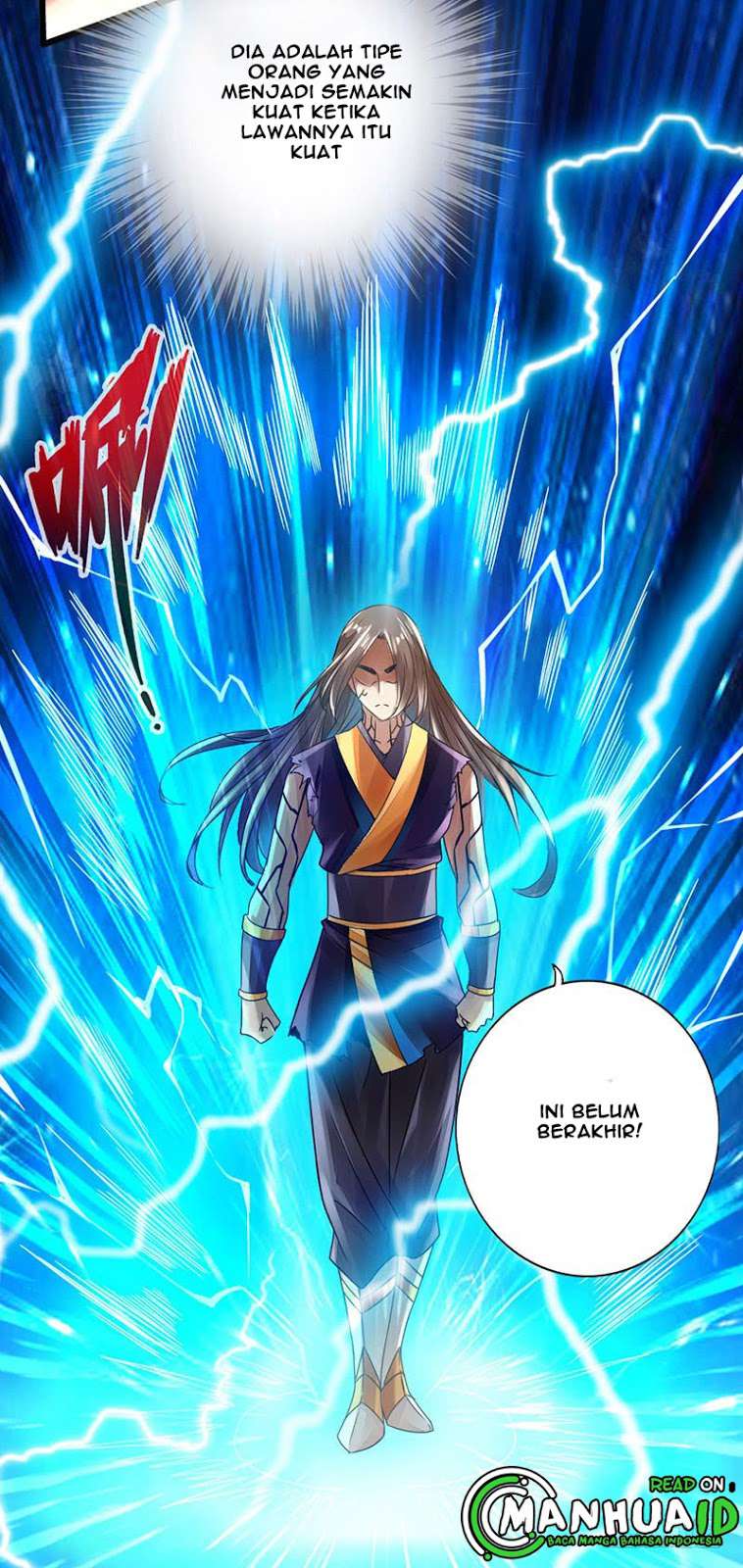 The Rebirt Taikoo Devil Chapter 58 Gambar 26