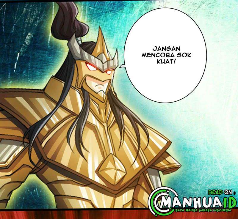 The Rebirt Taikoo Devil Chapter 58 Gambar 28