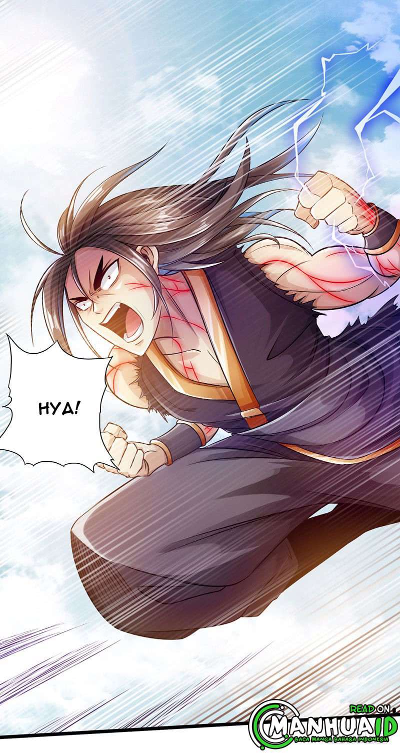 The Rebirt Taikoo Devil Chapter 58 Gambar 34