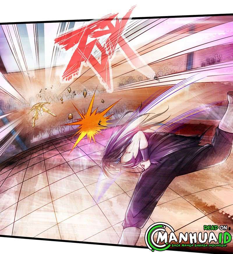 The Rebirt Taikoo Devil Chapter 58 Gambar 36