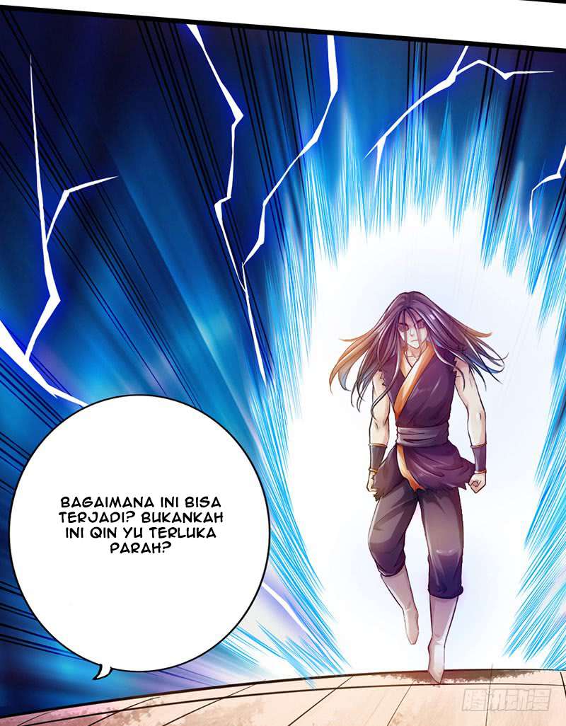 The Rebirt Taikoo Devil Chapter 58 Gambar 37