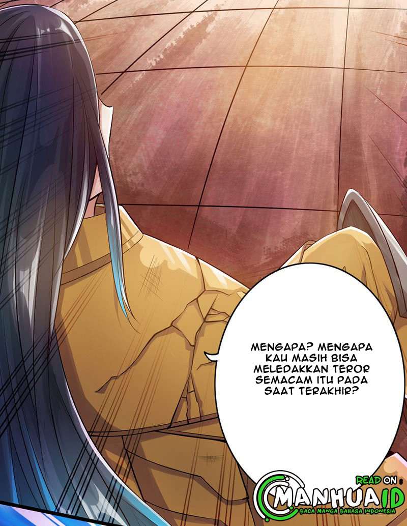 The Rebirt Taikoo Devil Chapter 58 Gambar 38