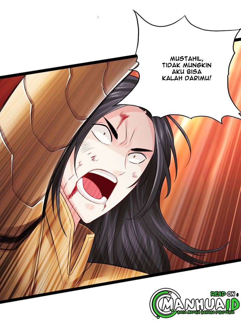 The Rebirt Taikoo Devil Chapter 58 Gambar 40