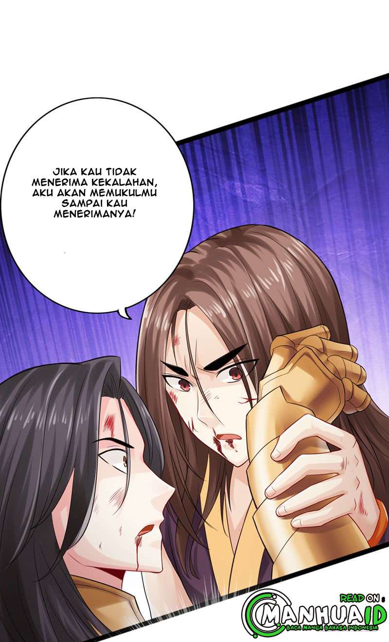 The Rebirt Taikoo Devil Chapter 58 Gambar 43