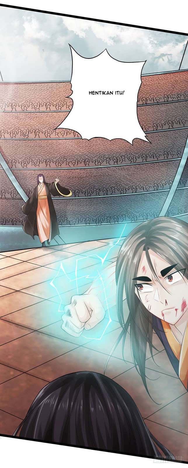The Rebirt Taikoo Devil Chapter 58 Gambar 45