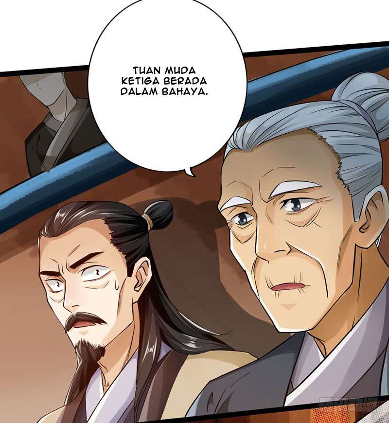 The Rebirt Taikoo Devil Chapter 58 Gambar 5