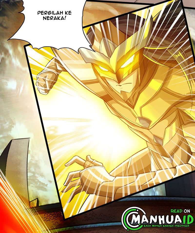 The Rebirt Taikoo Devil Chapter 58 Gambar 9