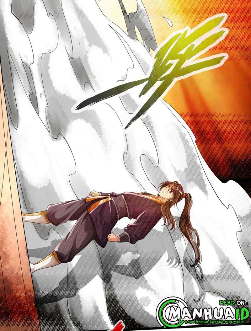 The Rebirt Taikoo Devil Chapter 57 Gambar 11