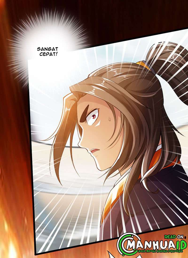 The Rebirt Taikoo Devil Chapter 57 Gambar 14