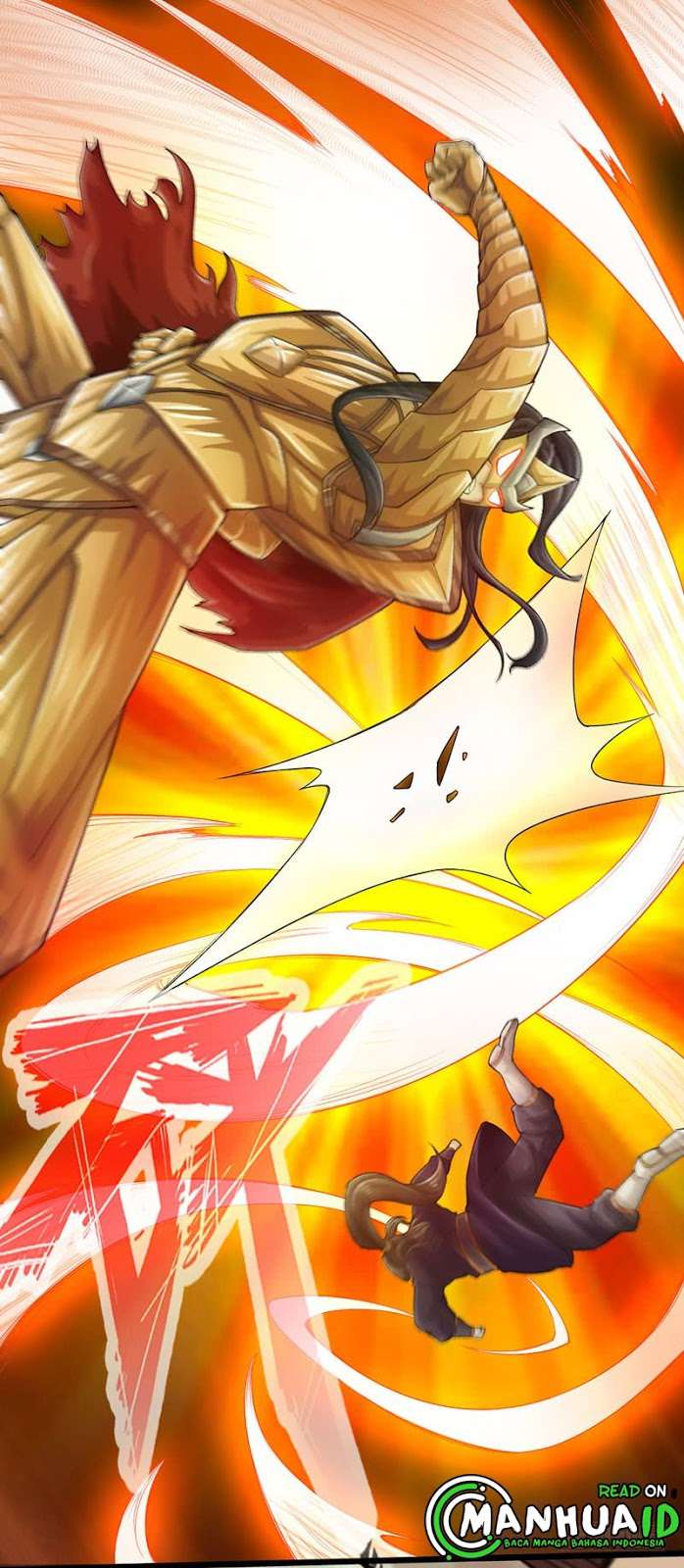The Rebirt Taikoo Devil Chapter 57 Gambar 16