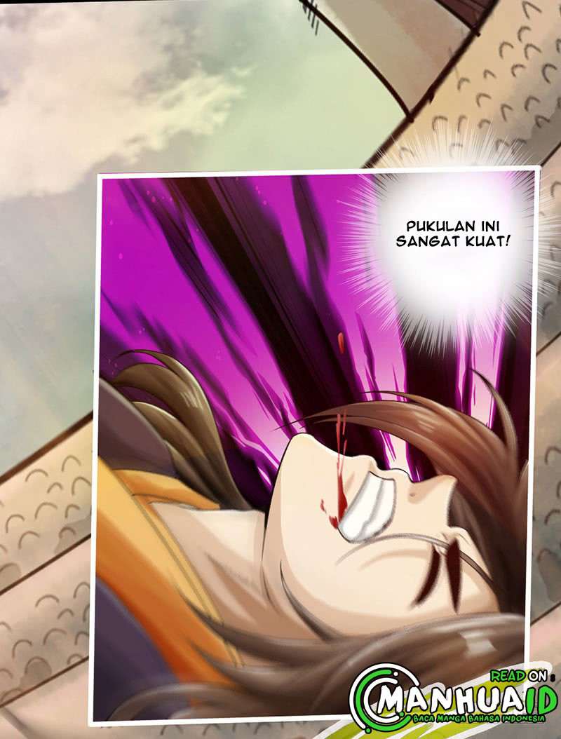 The Rebirt Taikoo Devil Chapter 57 Gambar 17
